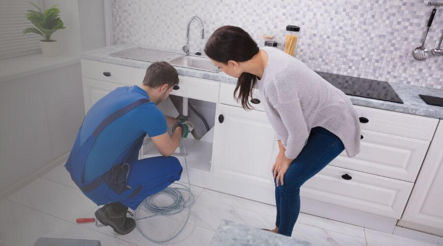 Professional expert plumbing services in Whittemore, IA